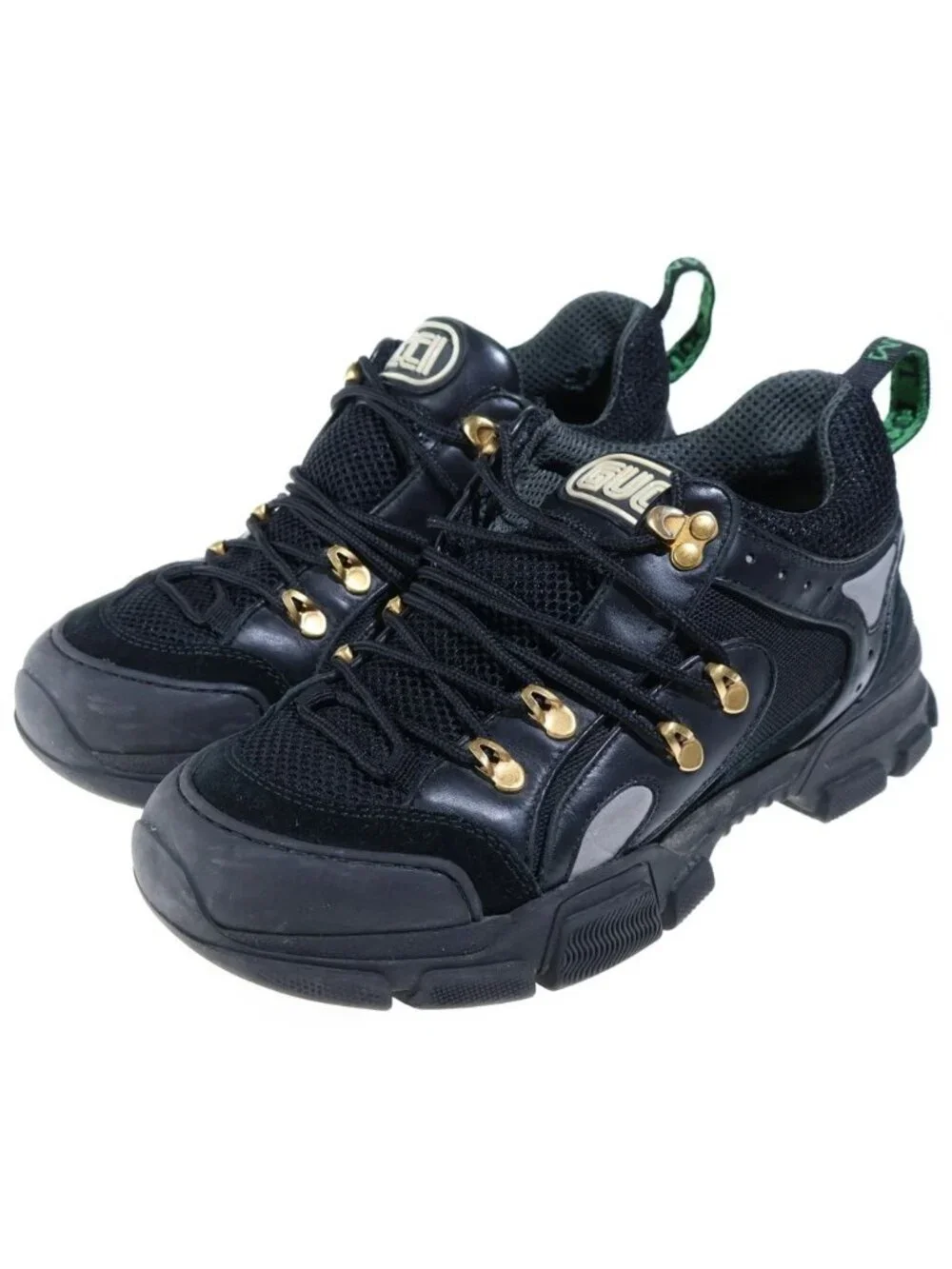 Gucci flashtrek volume